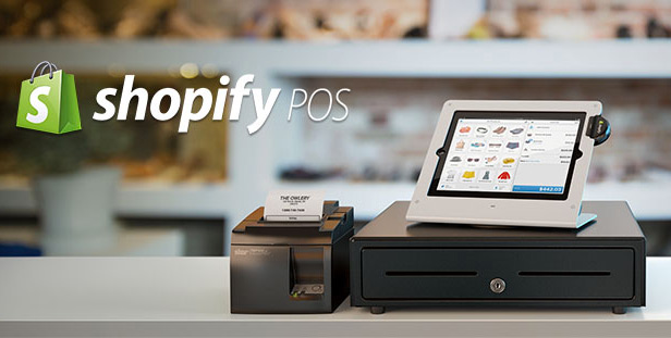 Shopify POS system point of sale