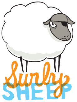 Surly Sheep logo