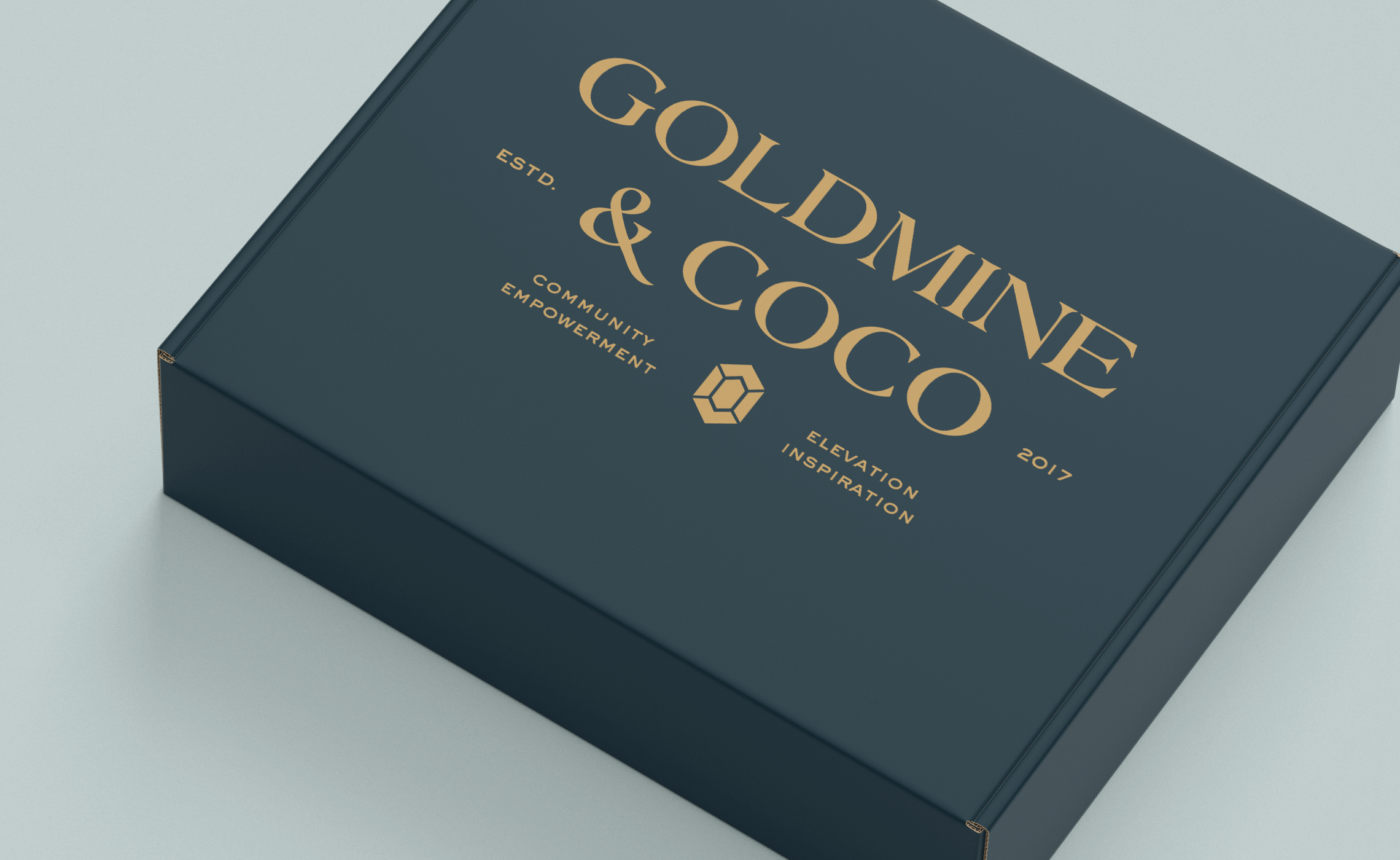 Brand strategy and design for an online stationery and lifestyle company