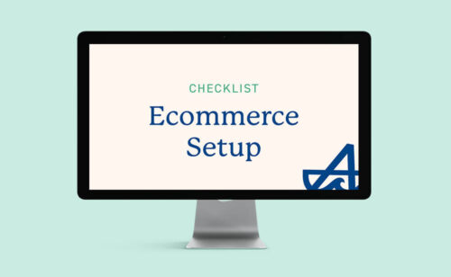 aeolidia ecommerce setup thumbnail