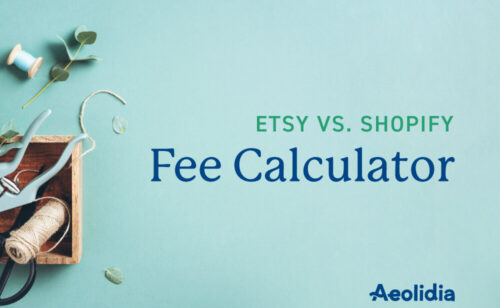 Etsy vs. Shopify Fee Calculator