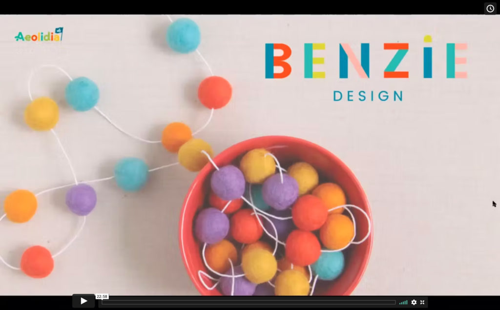 Brand Design Webinar - Benzie Design