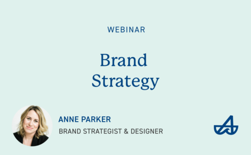 brand strategy webinar