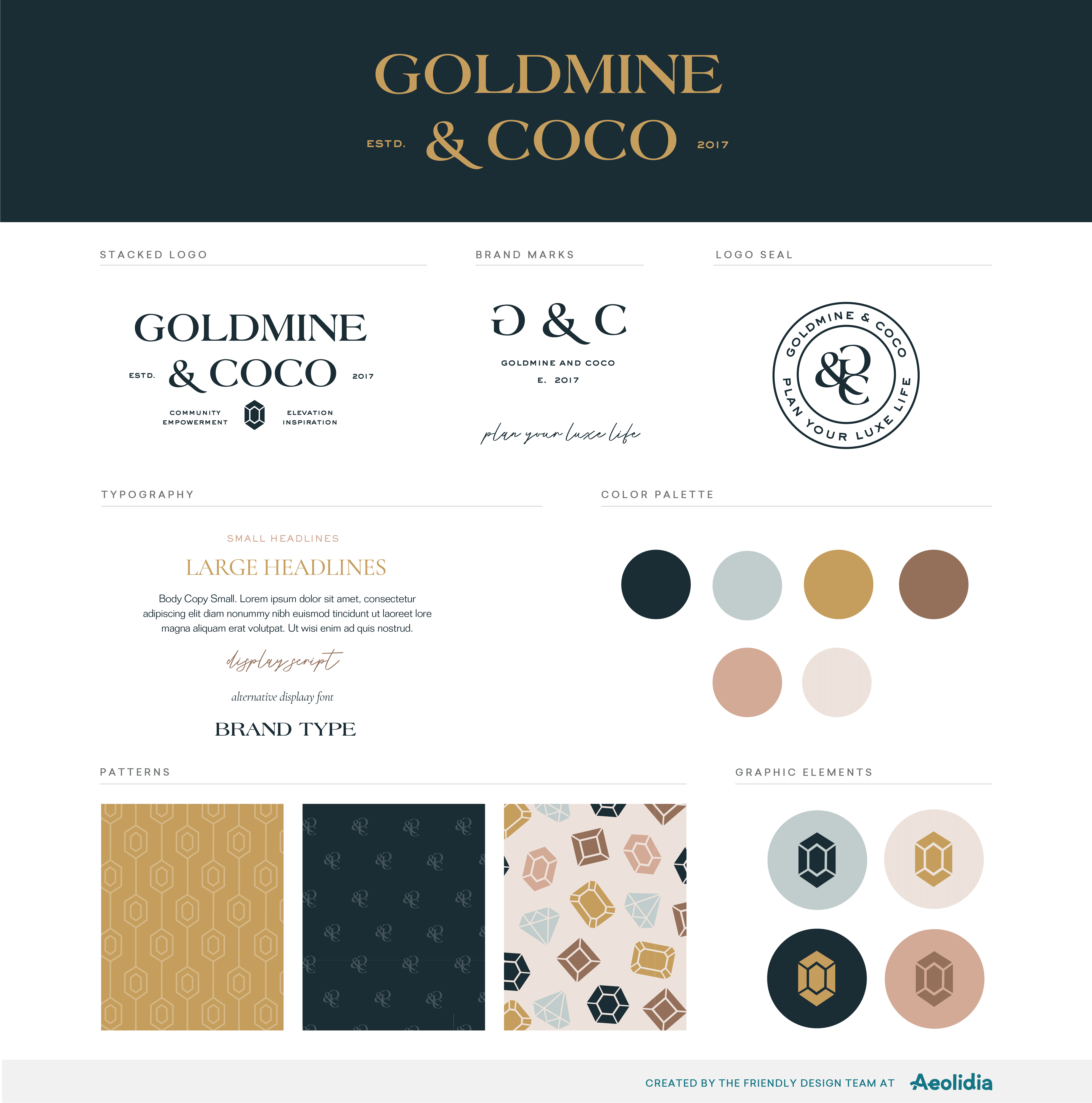Goldmine Coco Aeolidia