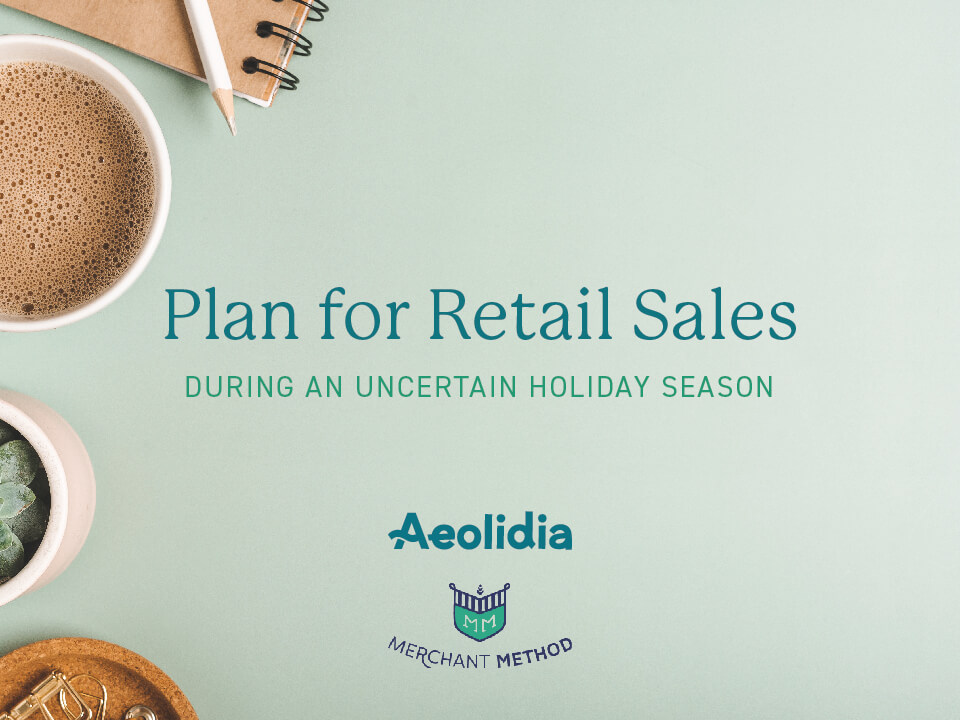 Plan for Retail Sales Aeolidia