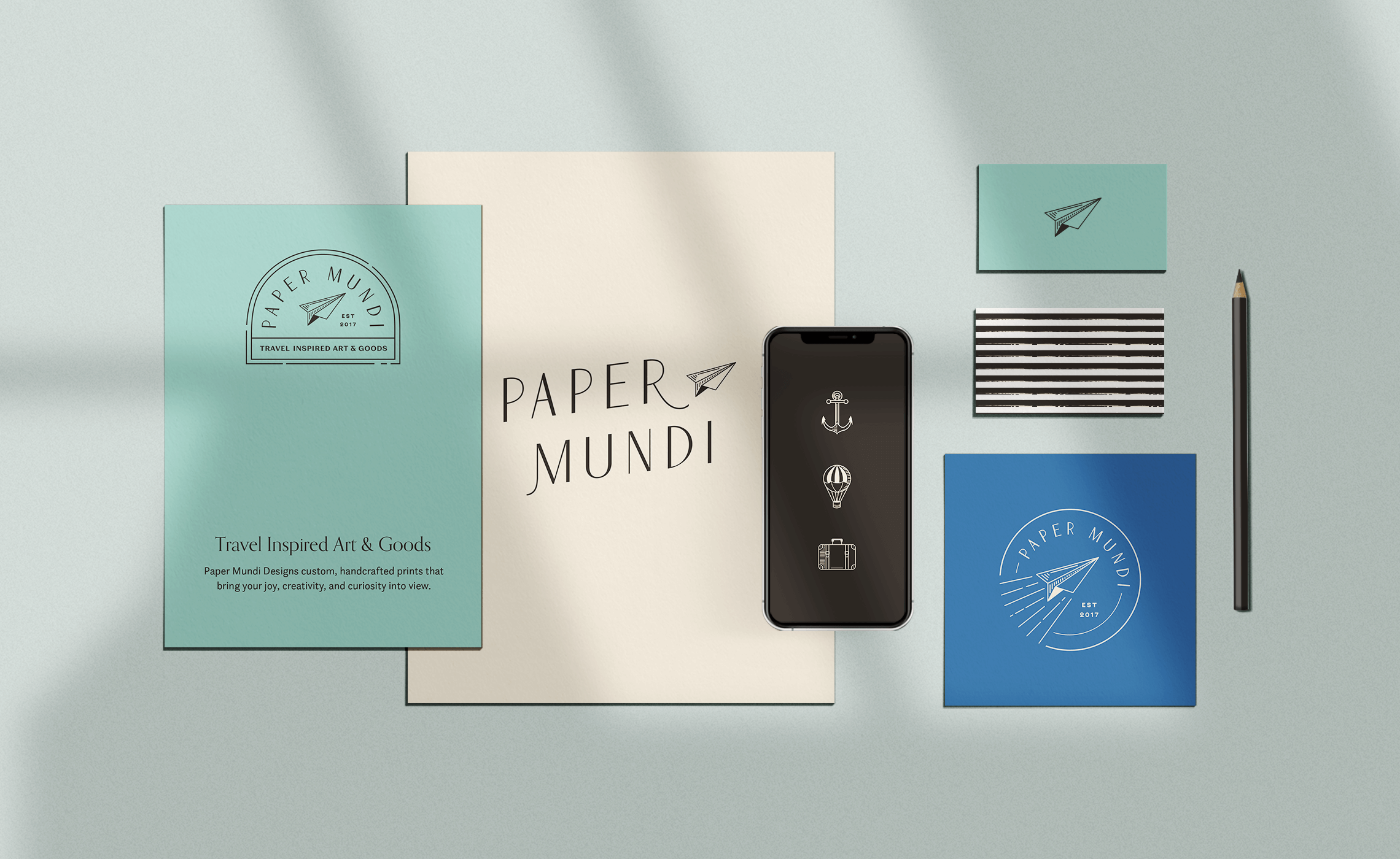 Gorgeous Print & Packaging Design Collection - August 2017