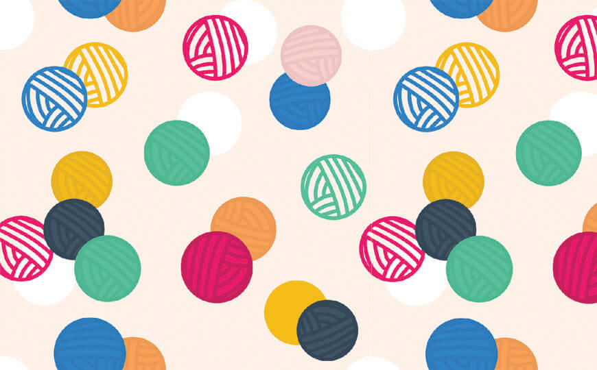 custom-yarn-ball-pattern-design