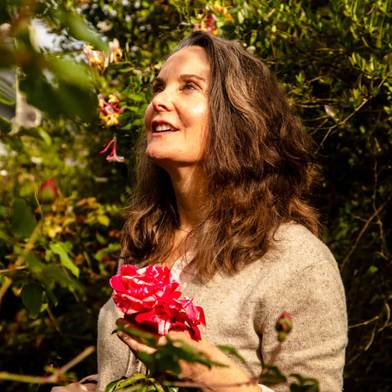 Joanne Krueger of Little Apple Treats